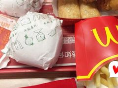 -麦当劳(虹桥南丰城店)