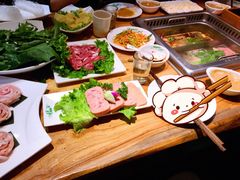 -草原塞蛮羊火锅城(港湾店)