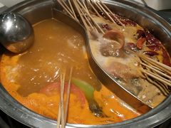 -燃尖儿自助串串火锅(新业广场店)