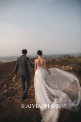 -雪中彩影婚纱摄影·微光艺术中心