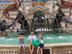 -波塞冬旅游度假区