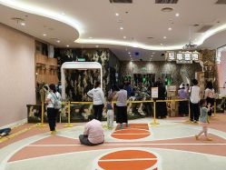 -奈尔宝·儿童乐园·亲子餐厅(苏州大悦城店)