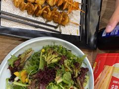 -西部马华清真兰州牛肉面·烧烤夜市(三里河店)