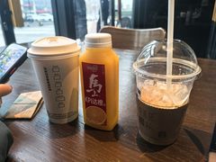 -星巴克(济南美莲广场店)