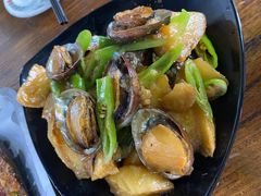 -87号烧烤海鲜·大排档(金沙滩店)