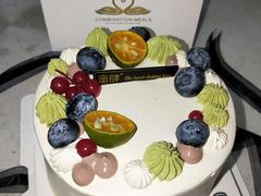 -蜜肆动物奶油蛋糕·个性定制·下午茶甜品