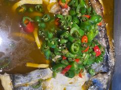 -半天妖烤鱼(兰州国芳中心店)
