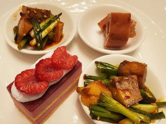 永州嘉隆大酒店自助餐图片
