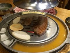 -姜虎东白丁烤肉(虹桥天地店)