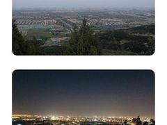 -鬼笑石后山停车场