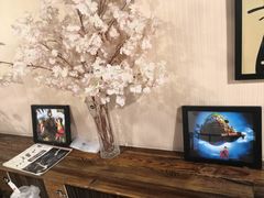 店内布置-左舞和风屋便当(金地店)