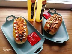 -热狗巴士hotdog bus