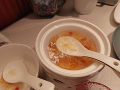 燕窝桃胶椰奶-川越泰火锅(吉利大厦店)