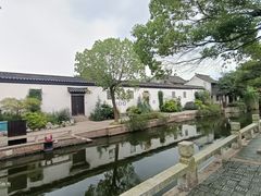 -黎里古镇