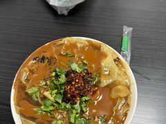 -正味斋锅巴菜(西北角店)