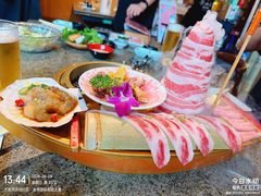 -梦山水日本烧肉(五四广场店)