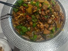-俭寨大盘鸡·缸子肉·小公鸡·新疆菜(云通店)