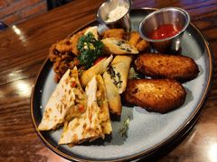 缤纷小食拼盘-bluefrog蓝蛙(水游城店)