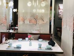大堂-乔阿马·江南味·驴肉香(龙湖华泾天街店)