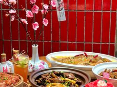 -汉小城·老铫子藕汤·乡野湖北菜(江汉路吉庆街店)