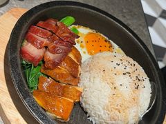 -留半山·香港食堂(啦啦宝都店)
