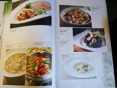 菜单-绿波廊(豫园店)