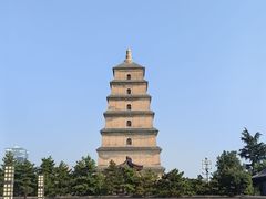 -大慈恩寺(大雁塔)