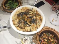 招牌鱼头泡饼-九妙坊(牡丹园店)