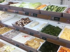 自助取餐区-每味每客·重庆麻辣烫(拓展大厦店)