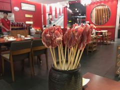 -1078號老北京涮肉(松柏店)