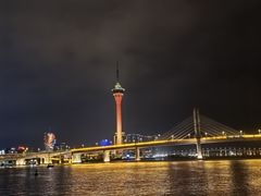 -澳门环岛游湾仔码头