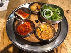 -姜虎东白丁烤肉(苏州中心店)