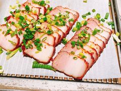绿茶葱香烤肉-绿茶餐厅(松江万达店)