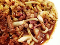 豪华牛肉炒米粉-疆Jiang·新疆秘制料理