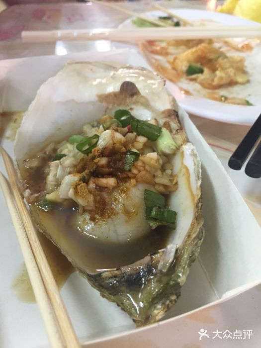 六合夜市图片