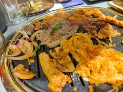 -金会长自助海鲜·烤肉(人民广场店)