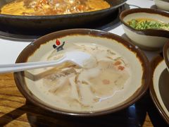火锅冰粉-老天桥蛙炉火锅(姑苏总店)