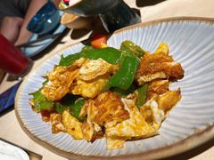 青椒荷包蛋-山石榴·贵州菜(丰盛里店)