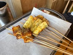 -聚点串吧·北京烧烤(朝北店)