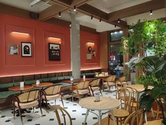 -嗒令甜品·主题融合料理餐厅(首座时代店)