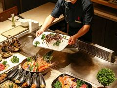 -水木锦堂·自助铁板烧(世贸天阶店)