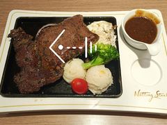 原切黑椒牛排-诺丁牛排披萨自助餐厅(汕头苏宁店)