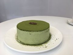小山园抹茶戚风-PETIT PARIS 小巴黎(凯德1818店)