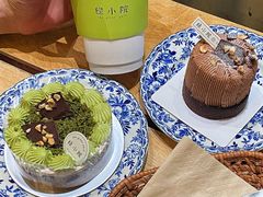 -绿小院(荔湾店)