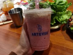 -ARTEASG啊T·新加坡奶茶(桂林路店)