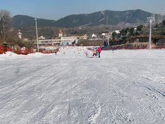 -蓟洲国际滑雪场
