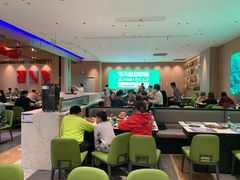 大堂-亚马逊海鲜自助(万象汇店)