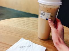 借奶消愁百利甜-杯欢制茶(三里屯店)