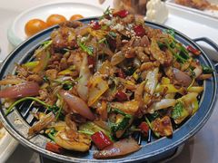 -悦海·家宴·冰花皮皮虾大锅贴(宝龙店)