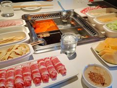 -海底捞火锅(外滩店)